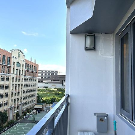 Shore Residences Moa Dynastel Staycation Pasay Luaran gambar