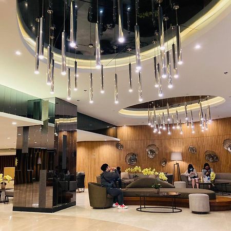 Shore Residences Moa Dynastel Staycation Pasay Luaran gambar