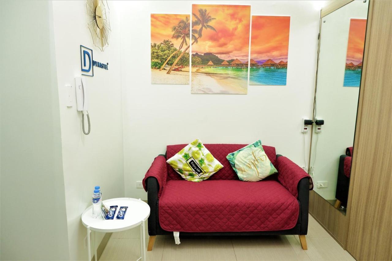Shore Residences Moa Dynastel Staycation Pasay Luaran gambar