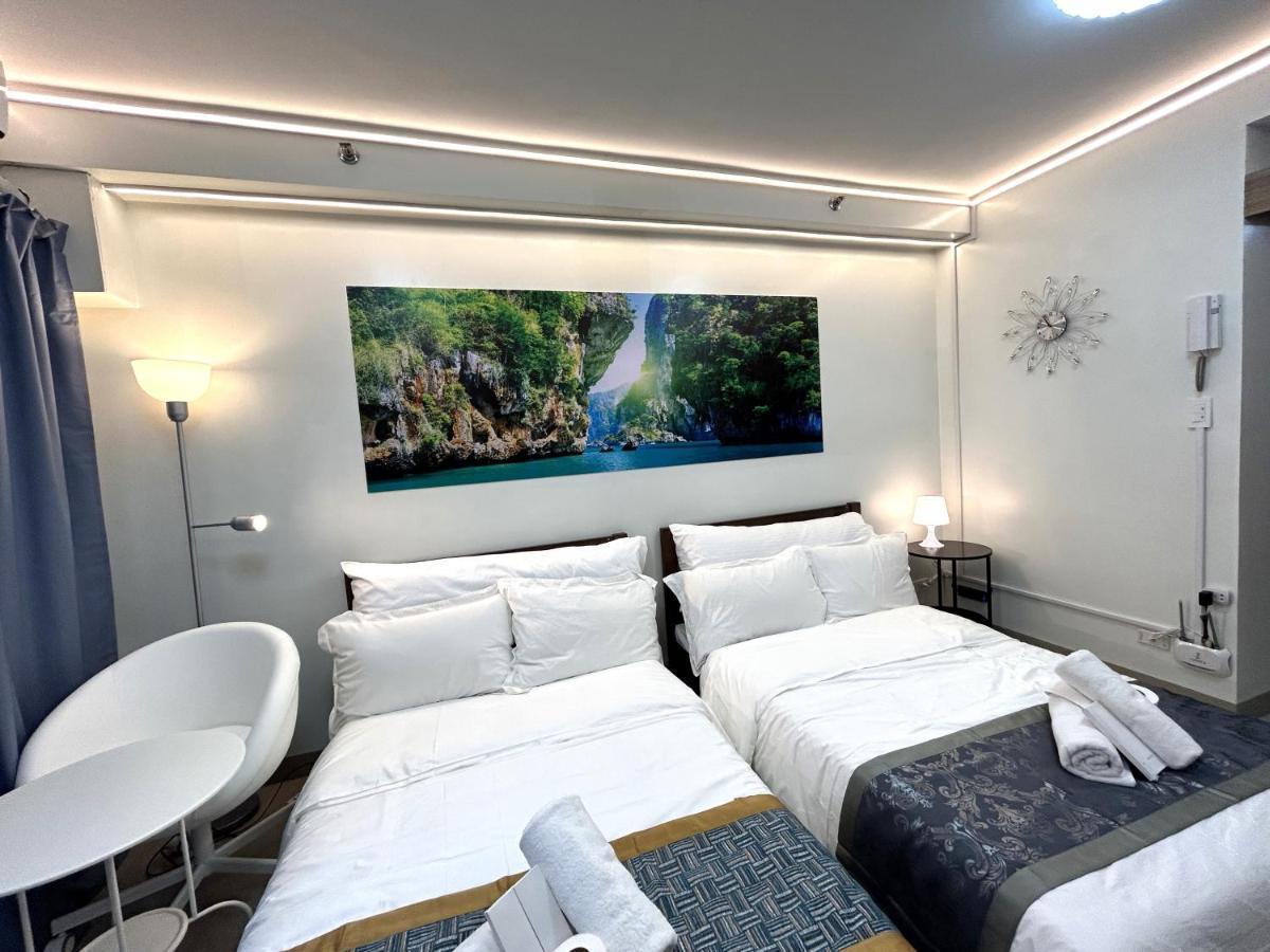 Shore Residences Moa Dynastel Staycation Pasay Luaran gambar