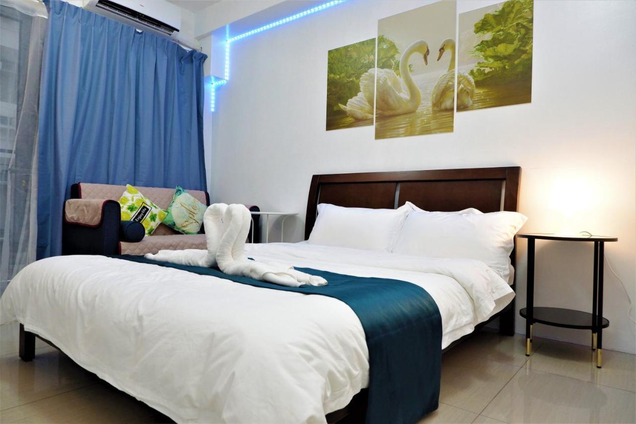 Shore Residences Moa Dynastel Staycation Pasay Luaran gambar