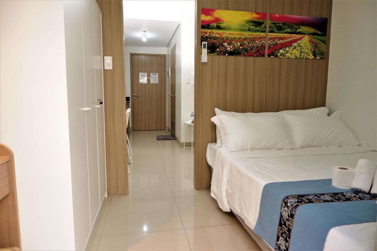 Shore Residences Moa Dynastel Staycation Pasay Luaran gambar