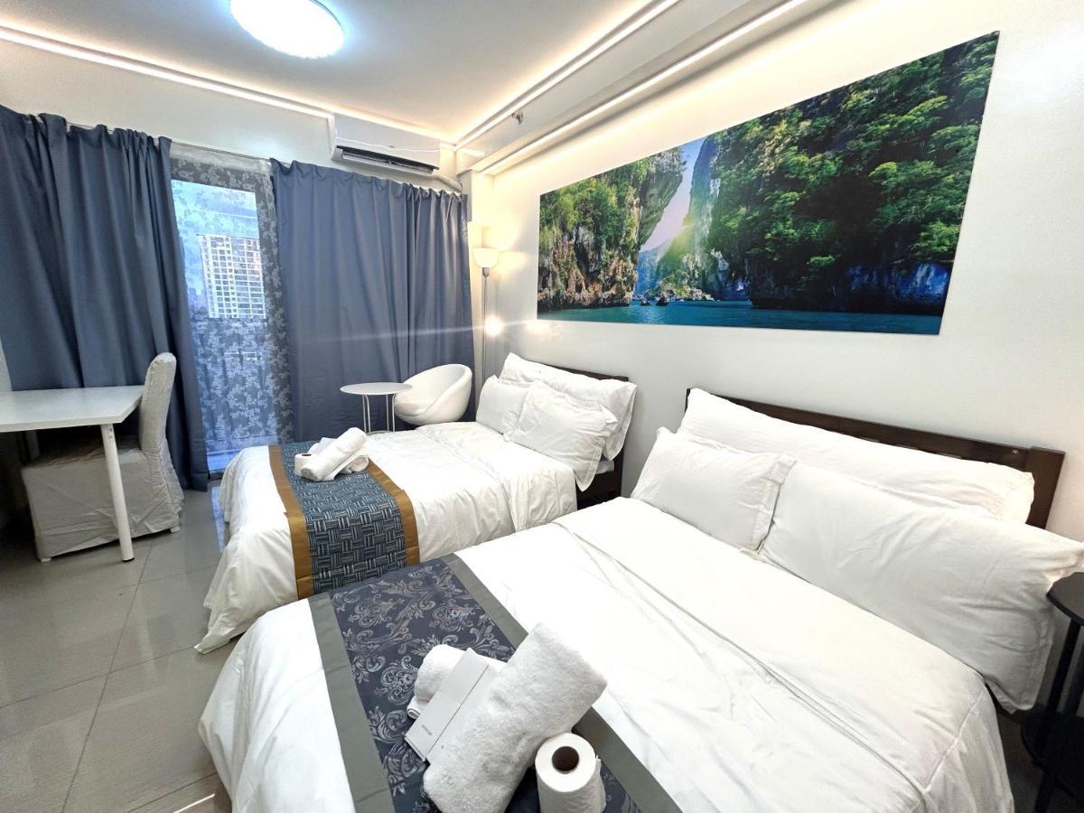 Shore Residences Moa Dynastel Staycation Pasay Luaran gambar