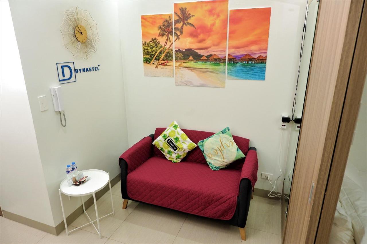 Shore Residences Moa Dynastel Staycation Pasay Luaran gambar