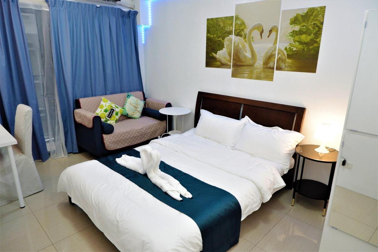 Shore Residences Moa Dynastel Staycation Pasay Luaran gambar