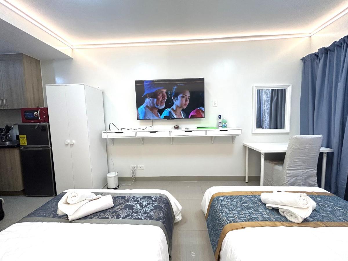 Shore Residences Moa Dynastel Staycation Pasay Luaran gambar