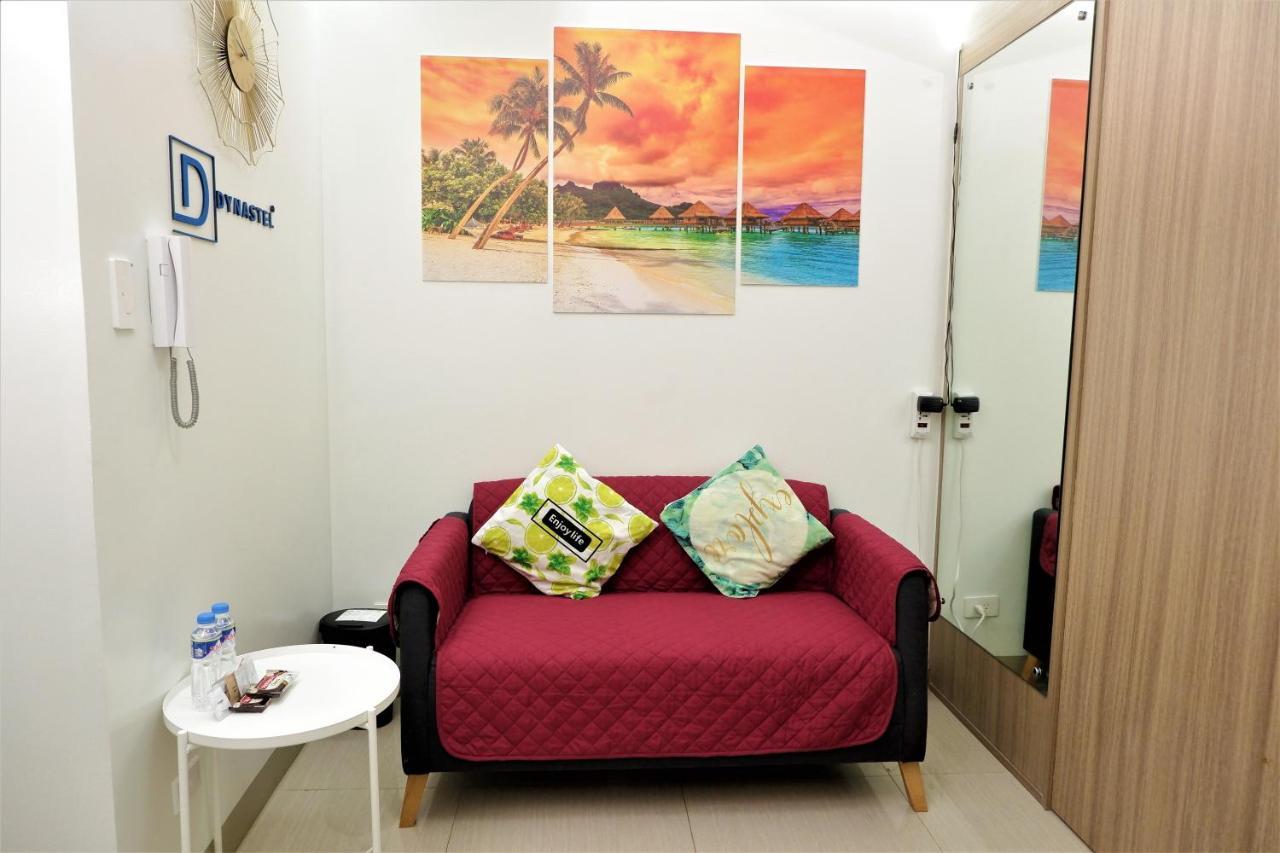 Shore Residences Moa Dynastel Staycation Pasay Luaran gambar