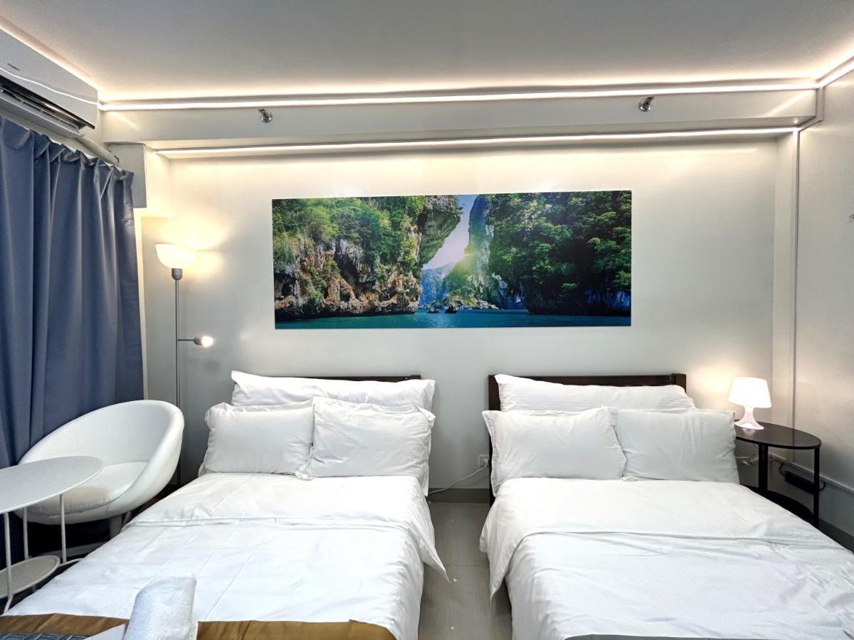Shore Residences Moa Dynastel Staycation Pasay Luaran gambar