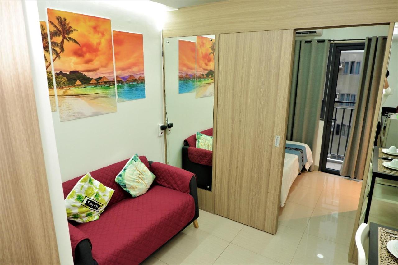 Shore Residences Moa Dynastel Staycation Pasay Luaran gambar