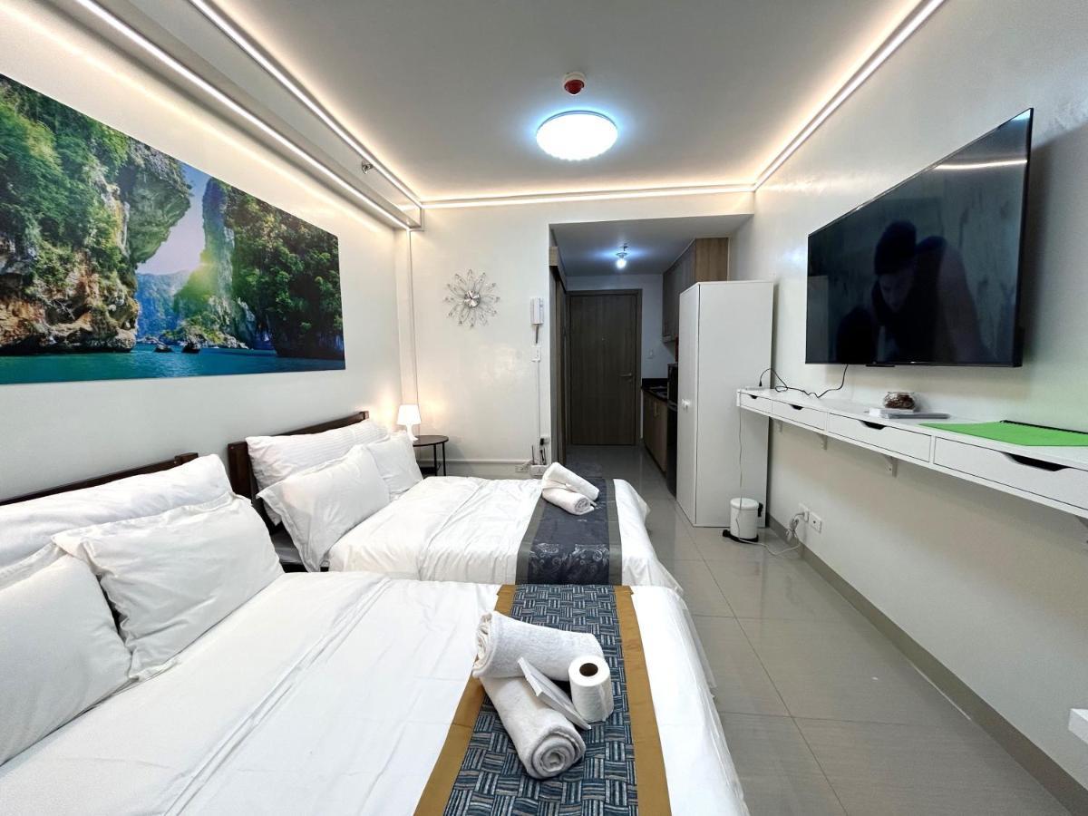 Shore Residences Moa Dynastel Staycation Pasay Luaran gambar