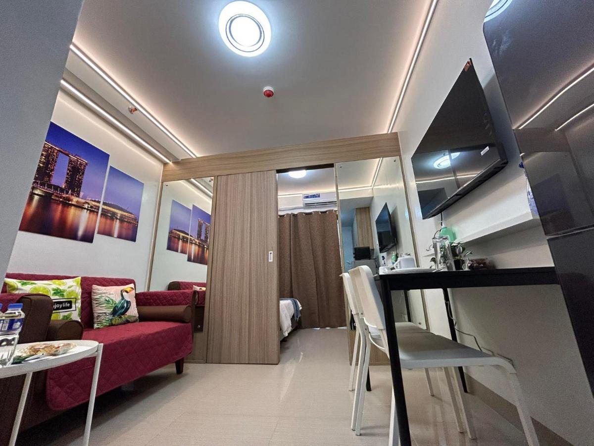 Shore Residences Moa Dynastel Staycation Pasay Luaran gambar