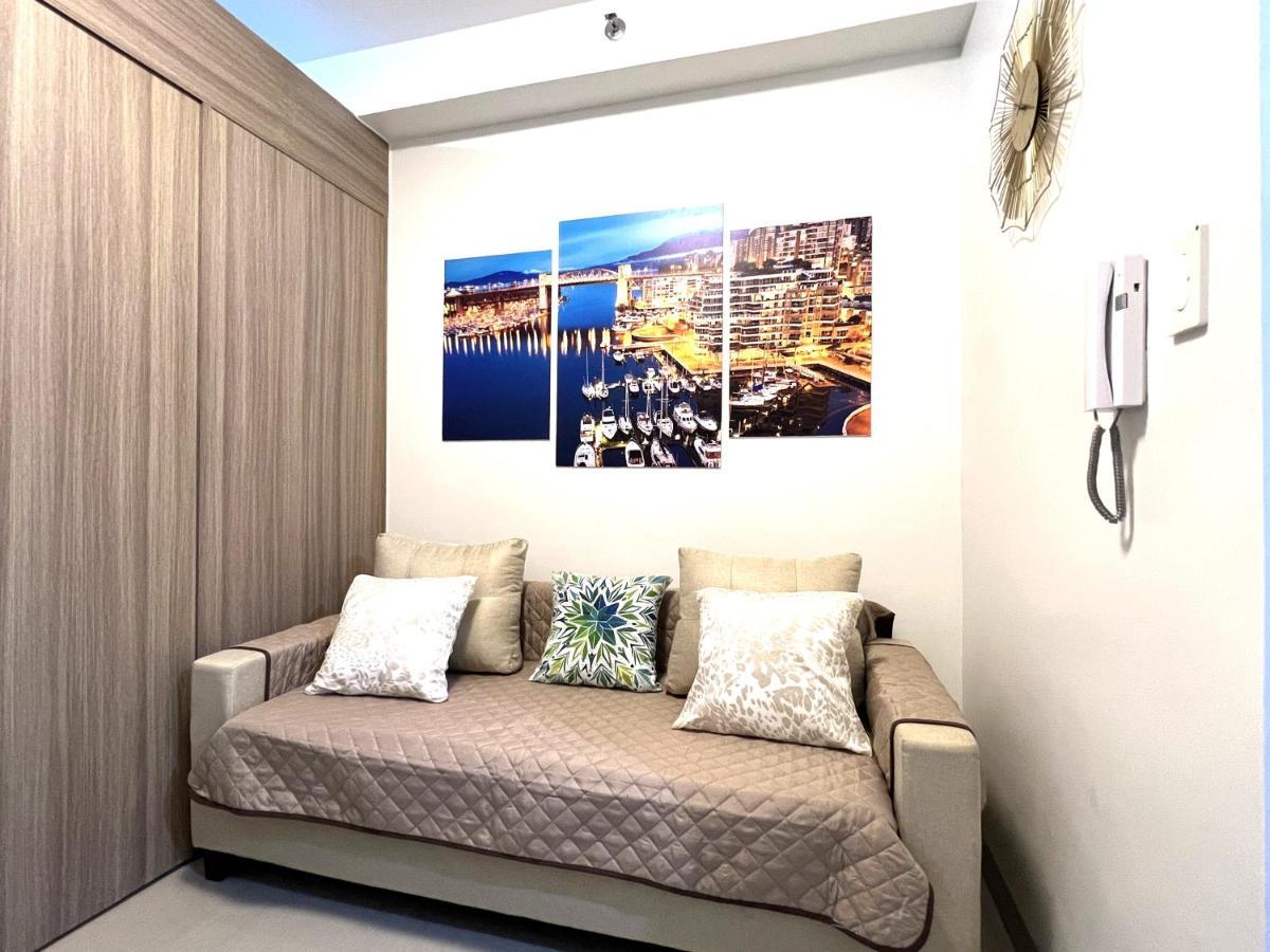 Shore Residences Moa Dynastel Staycation Pasay Luaran gambar