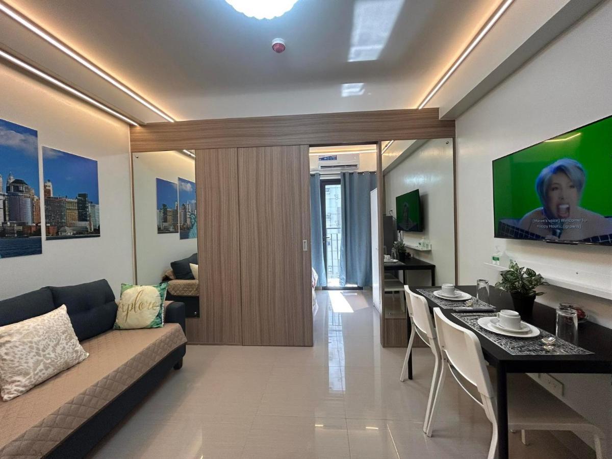 Shore Residences Moa Dynastel Staycation Pasay Luaran gambar