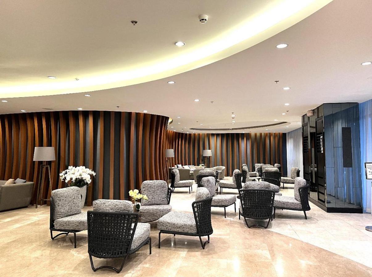 Shore Residences Moa Dynastel Staycation Pasay Luaran gambar
