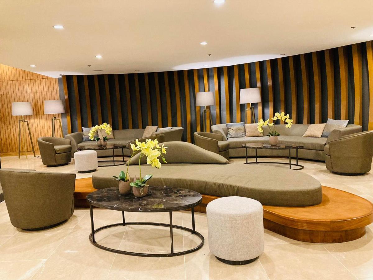 Shore Residences Moa Dynastel Staycation Pasay Luaran gambar