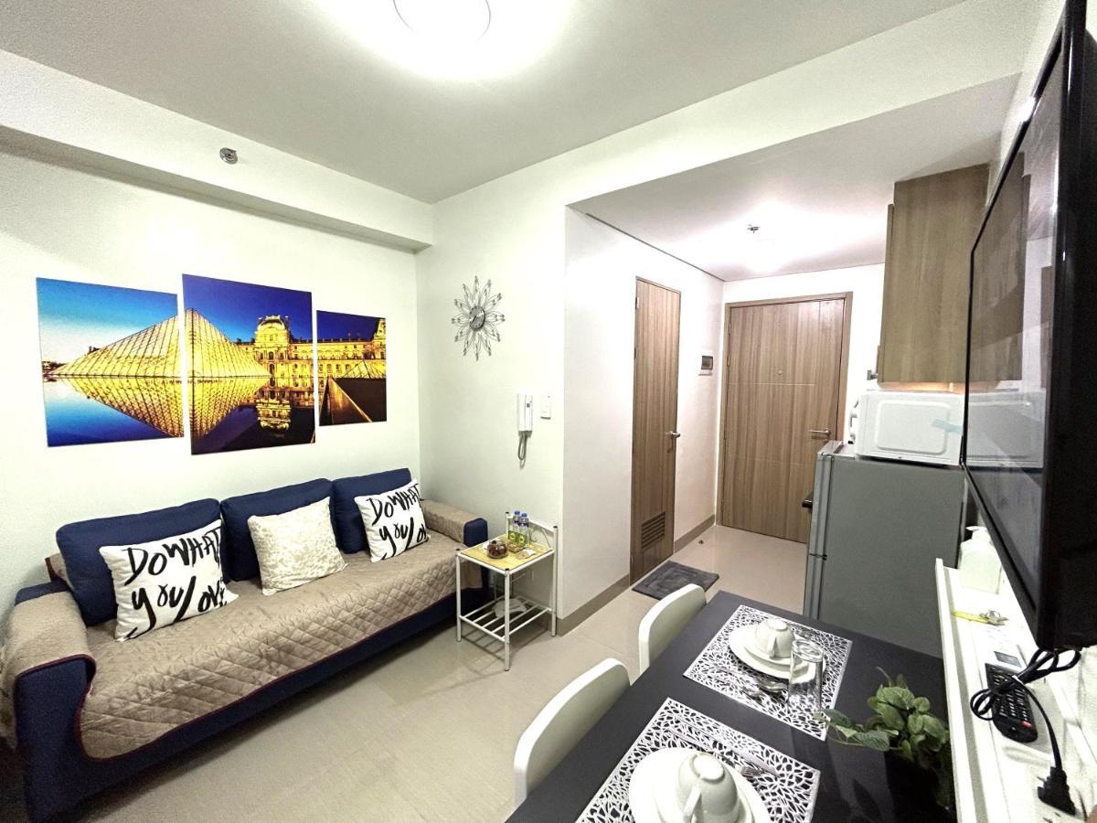 Shore Residences Moa Dynastel Staycation Pasay Luaran gambar