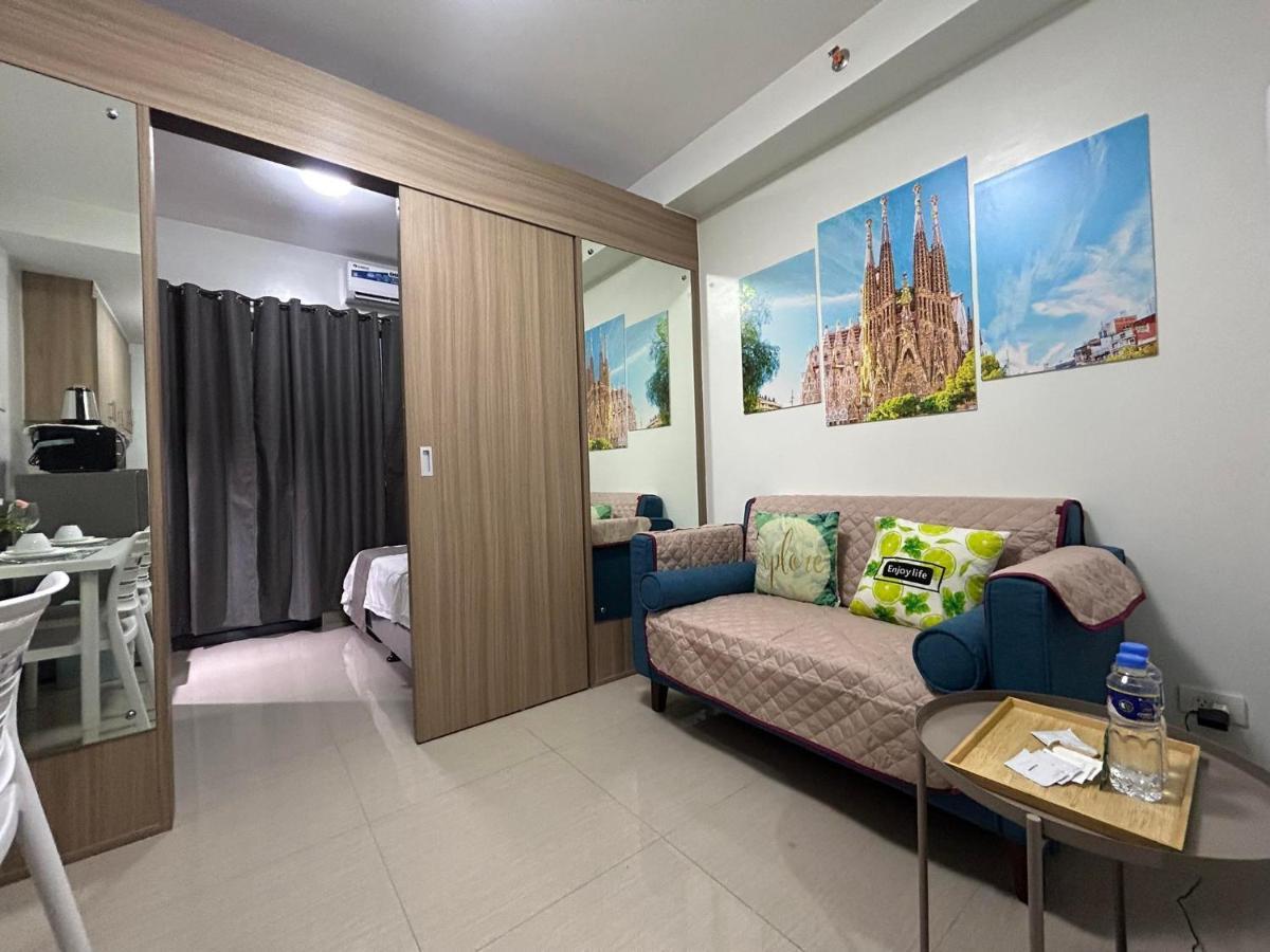 Shore Residences Moa Dynastel Staycation Pasay Luaran gambar