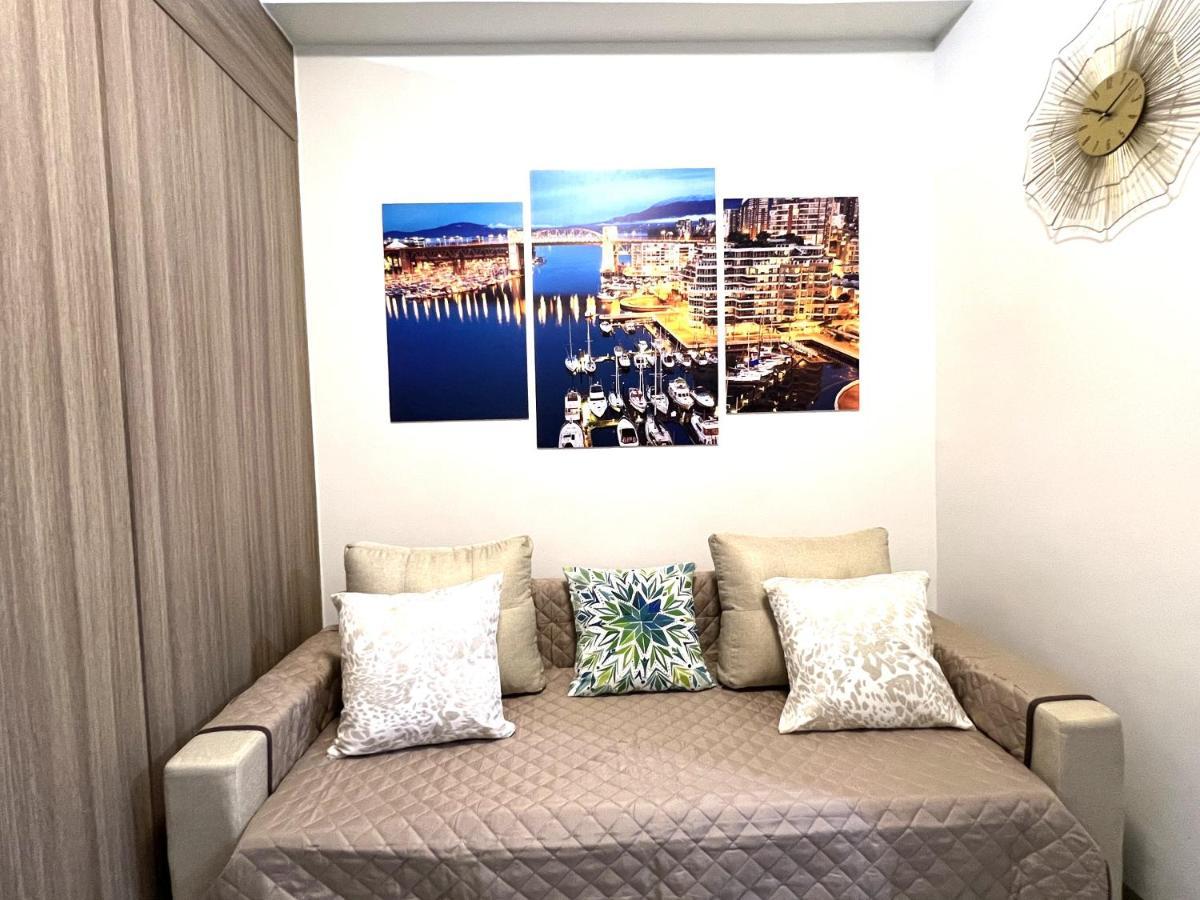 Shore Residences Moa Dynastel Staycation Pasay Luaran gambar