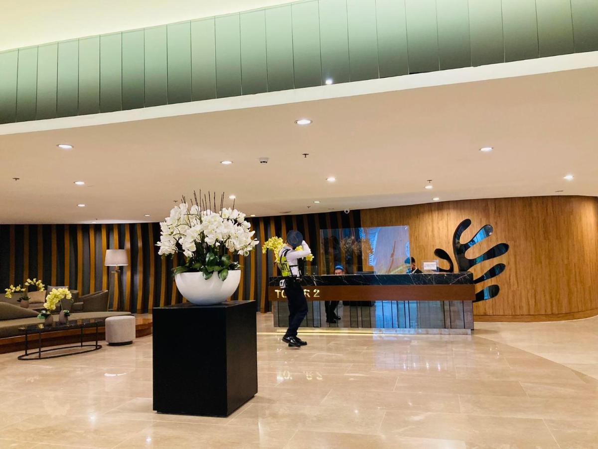 Shore Residences Moa Dynastel Staycation Pasay Luaran gambar