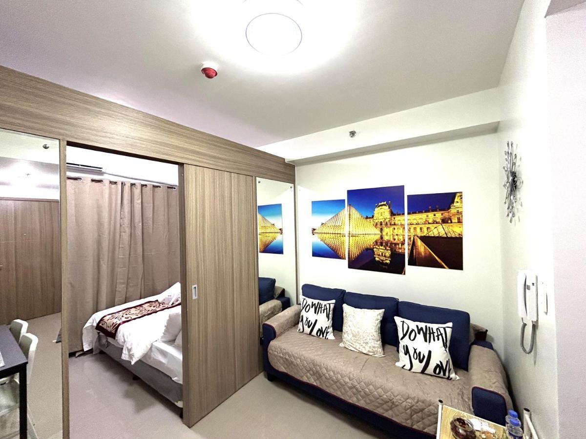 Shore Residences Moa Dynastel Staycation Pasay Luaran gambar