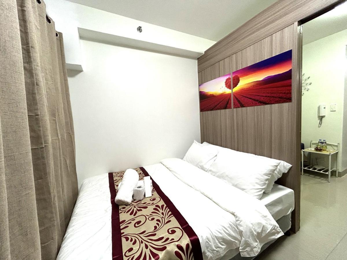 Shore Residences Moa Dynastel Staycation Pasay Luaran gambar