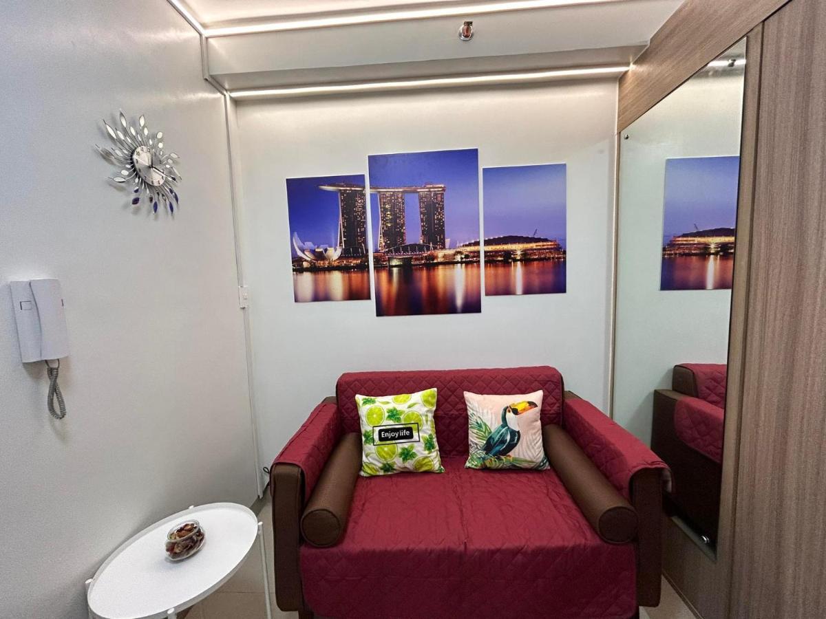 Shore Residences Moa Dynastel Staycation Pasay Luaran gambar