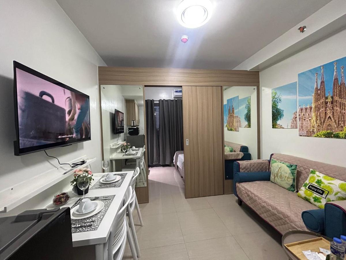Shore Residences Moa Dynastel Staycation Pasay Luaran gambar