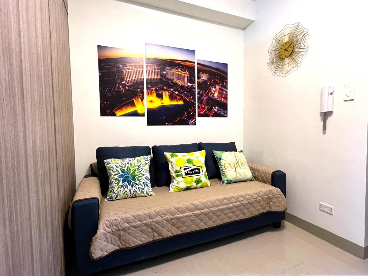 Shore Residences Moa Dynastel Staycation Pasay Luaran gambar