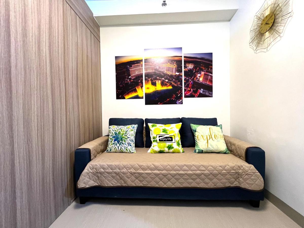 Shore Residences Moa Dynastel Staycation Pasay Luaran gambar
