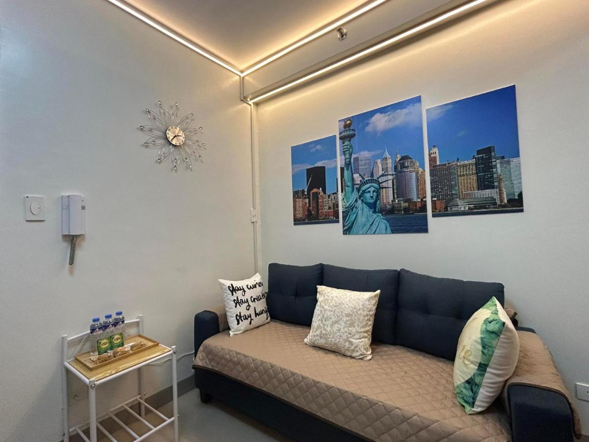 Shore Residences Moa Dynastel Staycation Pasay Luaran gambar