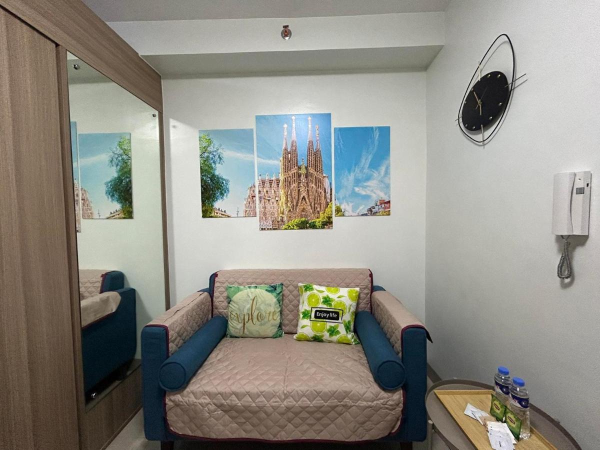 Shore Residences Moa Dynastel Staycation Pasay Luaran gambar