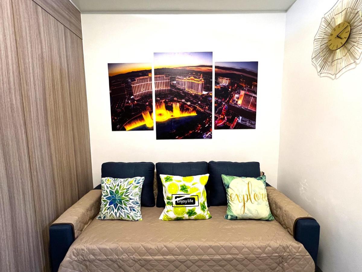 Shore Residences Moa Dynastel Staycation Pasay Luaran gambar