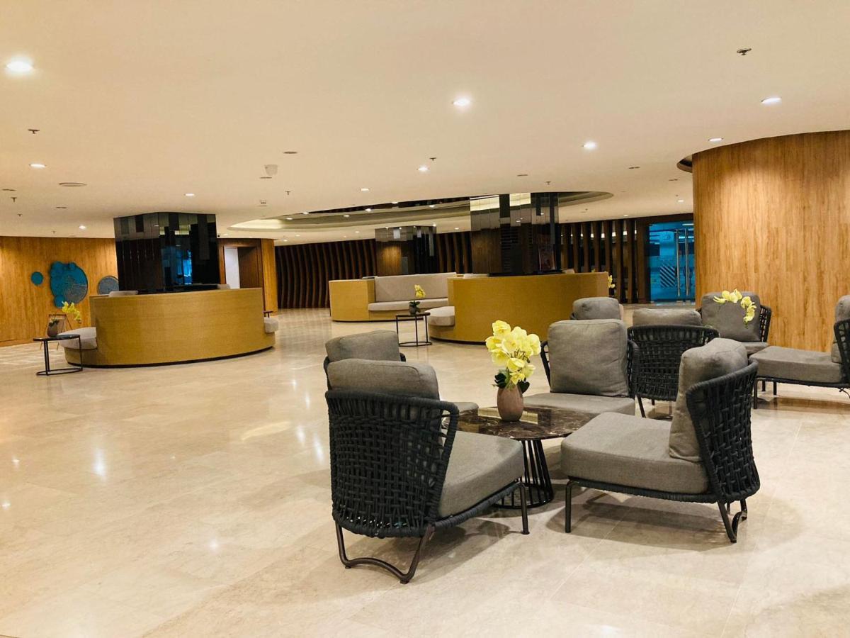 Shore Residences Moa Dynastel Staycation Pasay Luaran gambar
