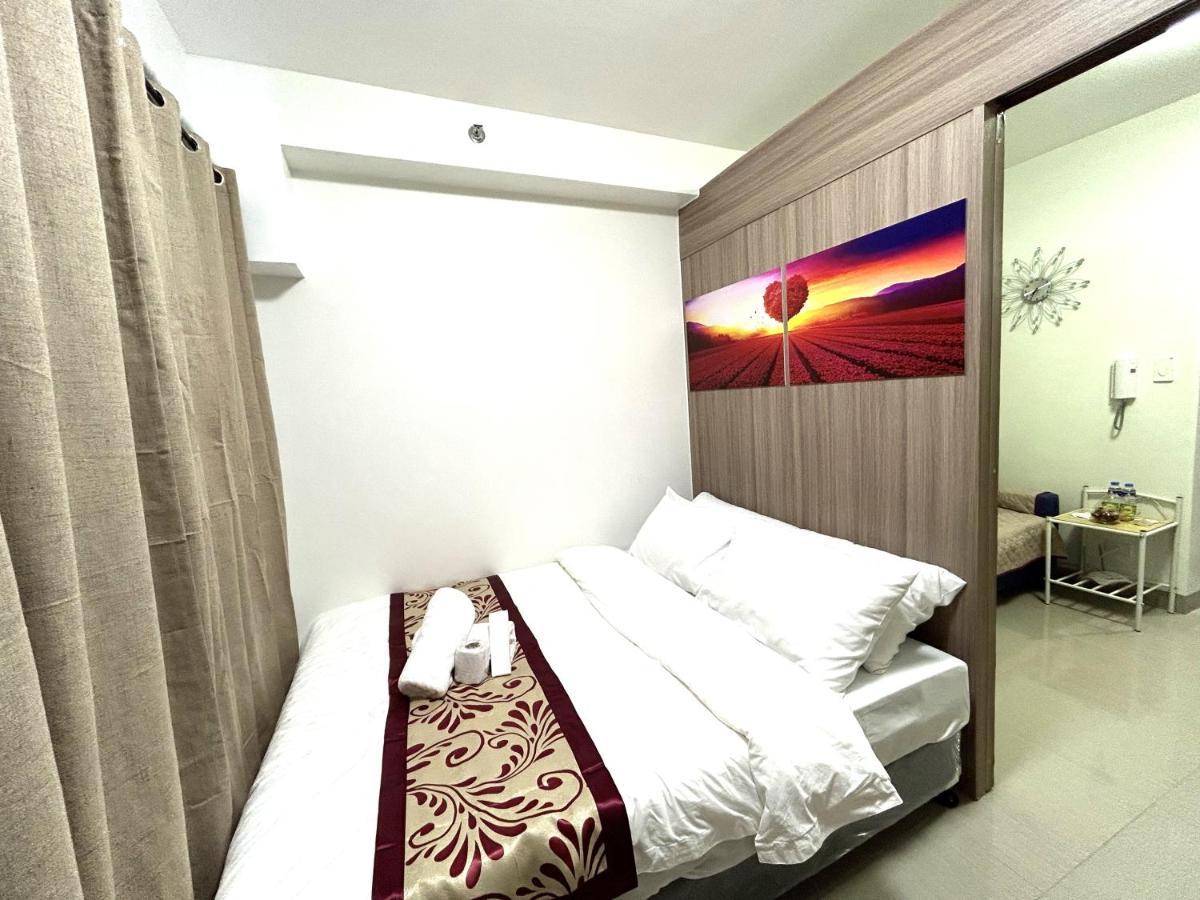 Shore Residences Moa Dynastel Staycation Pasay Luaran gambar