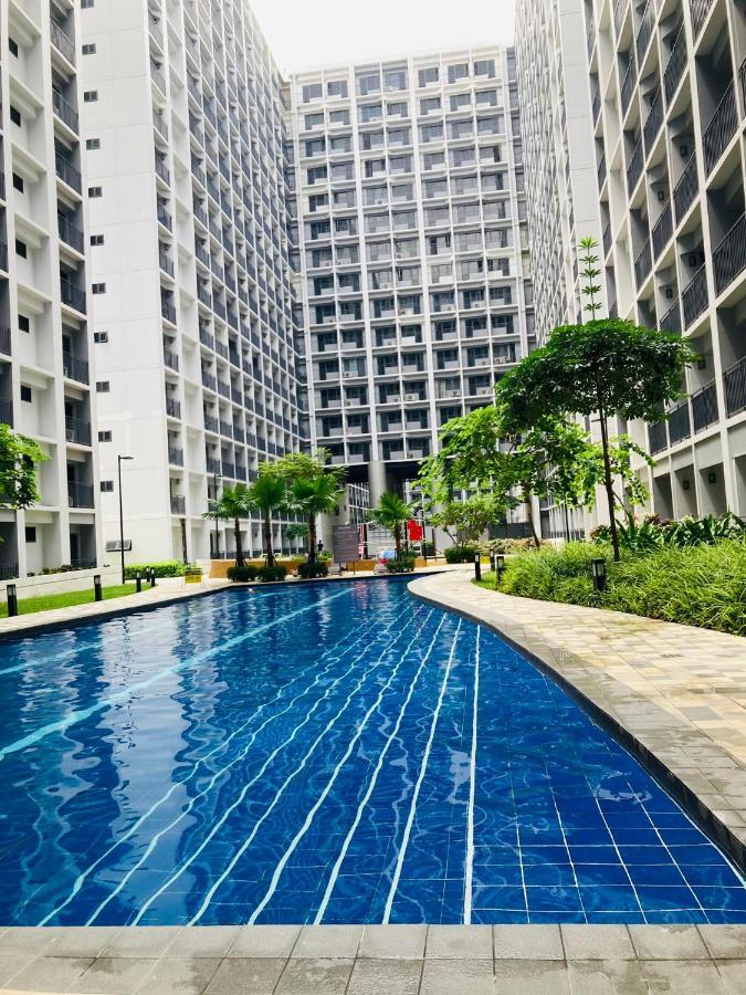 Shore Residences Moa Dynastel Staycation Pasay Luaran gambar