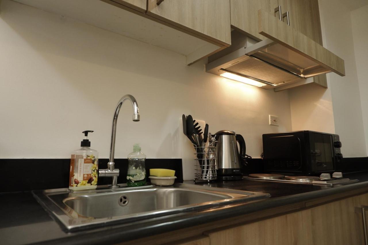 Shore Residences Moa Dynastel Staycation Pasay Luaran gambar