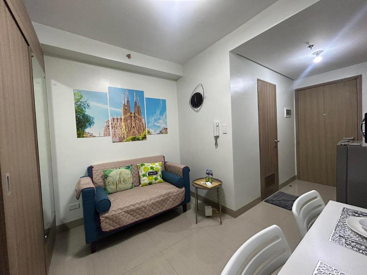 Shore Residences Moa Dynastel Staycation Pasay Luaran gambar