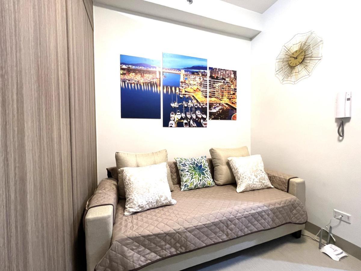 Shore Residences Moa Dynastel Staycation Pasay Luaran gambar