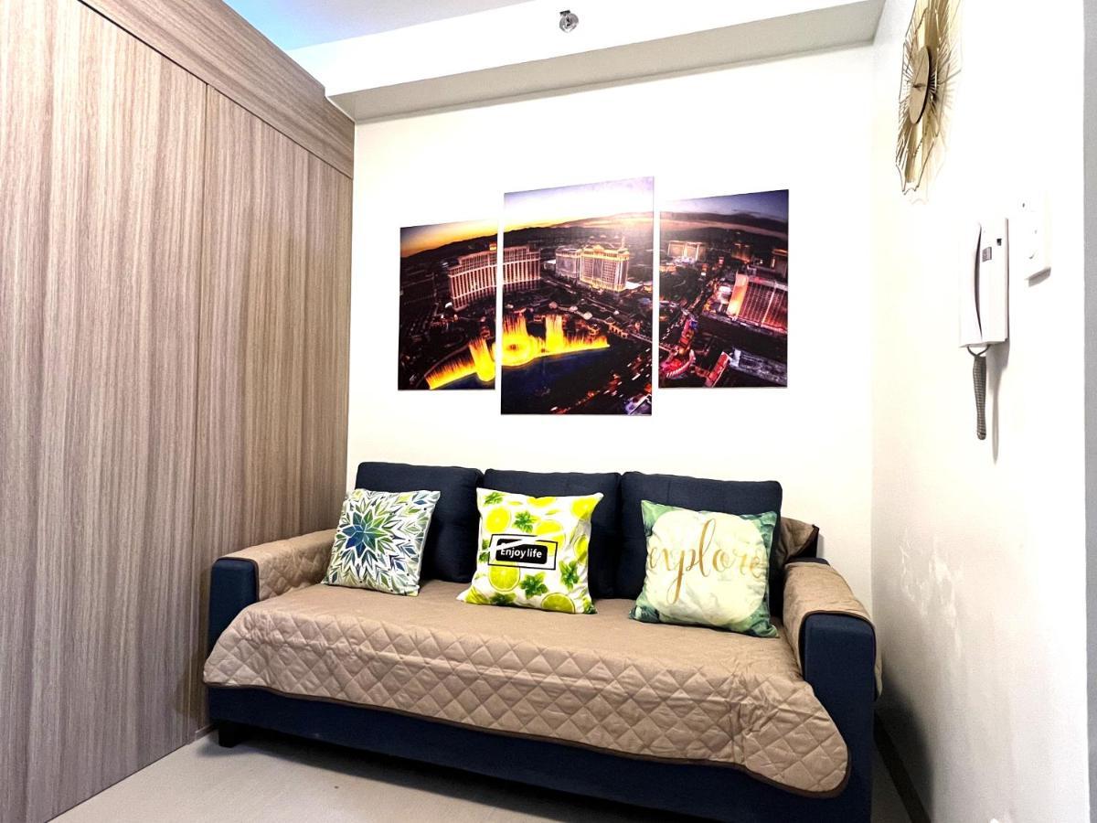 Shore Residences Moa Dynastel Staycation Pasay Luaran gambar