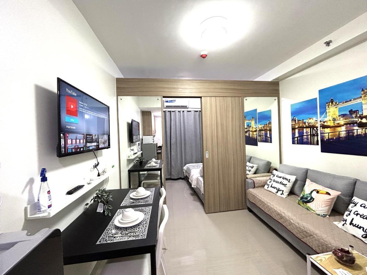 Shore Residences Moa Dynastel Staycation Pasay Luaran gambar