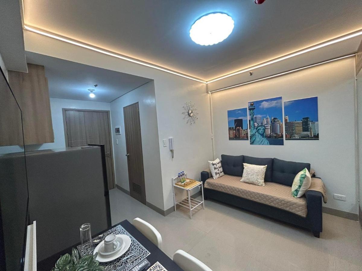 Shore Residences Moa Dynastel Staycation Pasay Luaran gambar