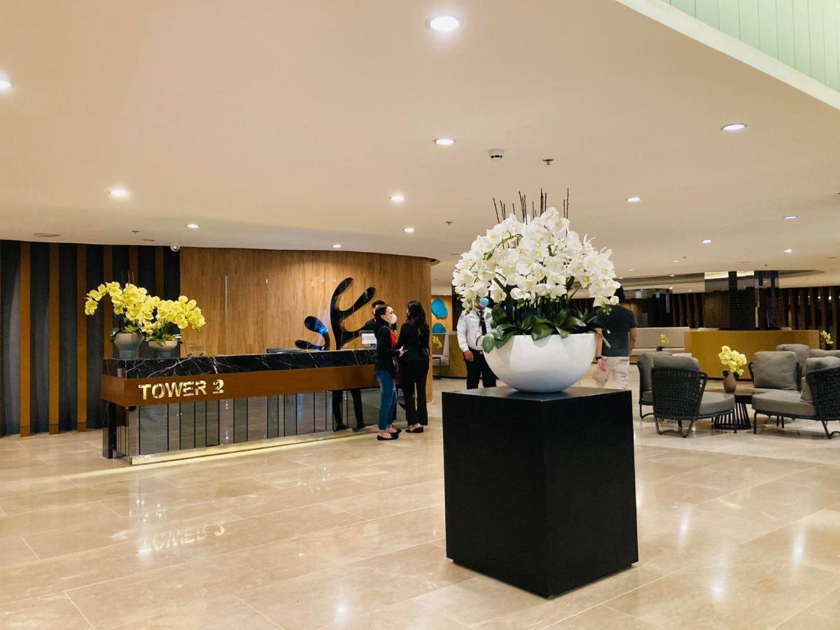 Shore Residences Moa Dynastel Staycation Pasay Luaran gambar