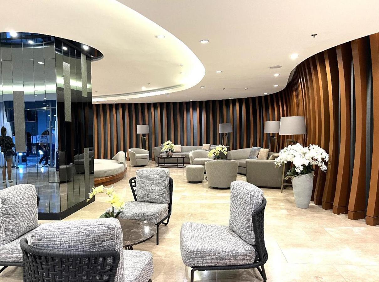 Shore Residences Moa Dynastel Staycation Pasay Luaran gambar