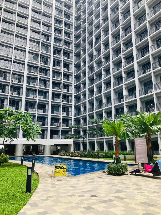 Shore Residences Moa Dynastel Staycation Pasay Luaran gambar