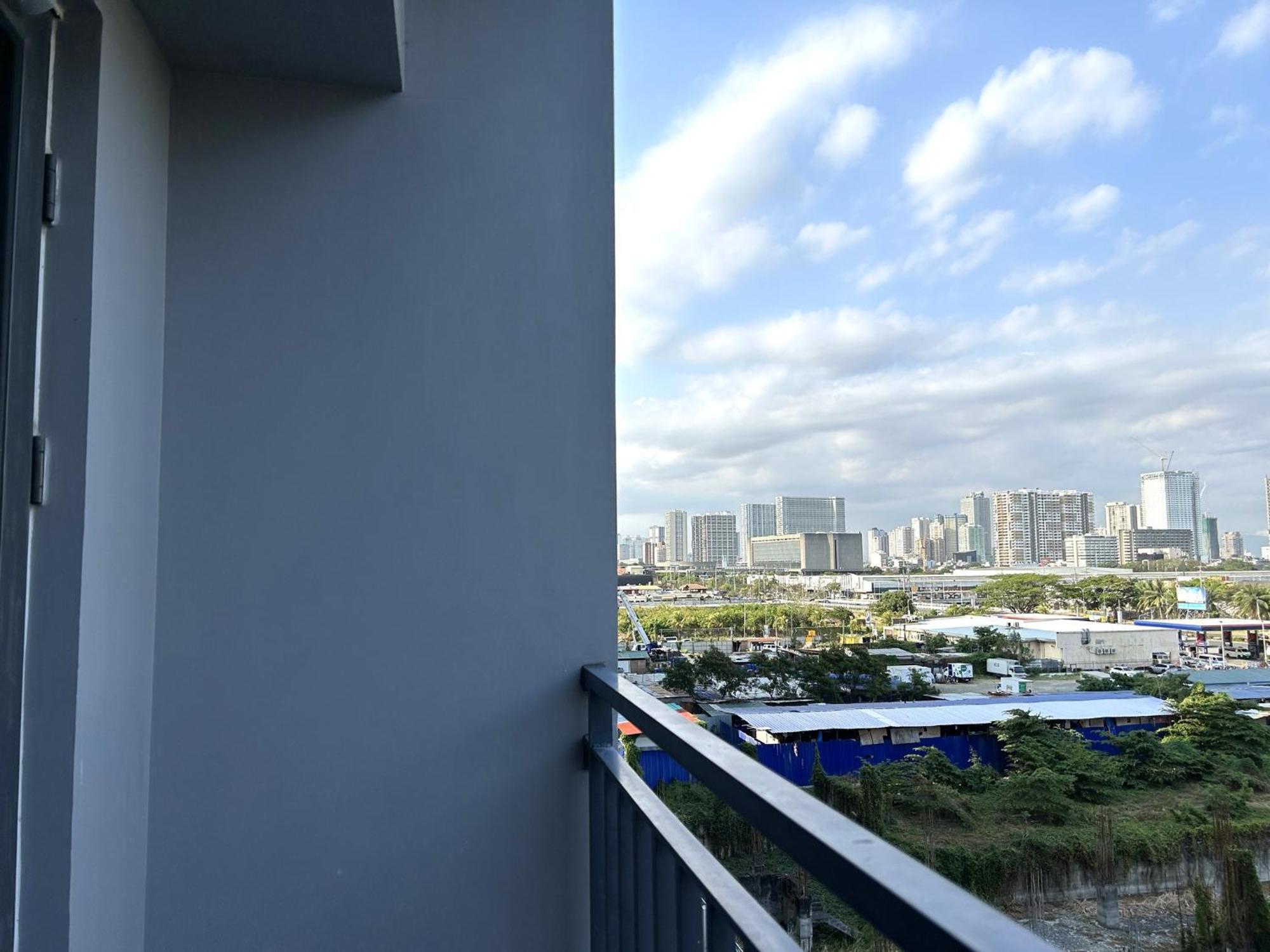 Shore Residences Moa Dynastel Staycation Pasay Luaran gambar