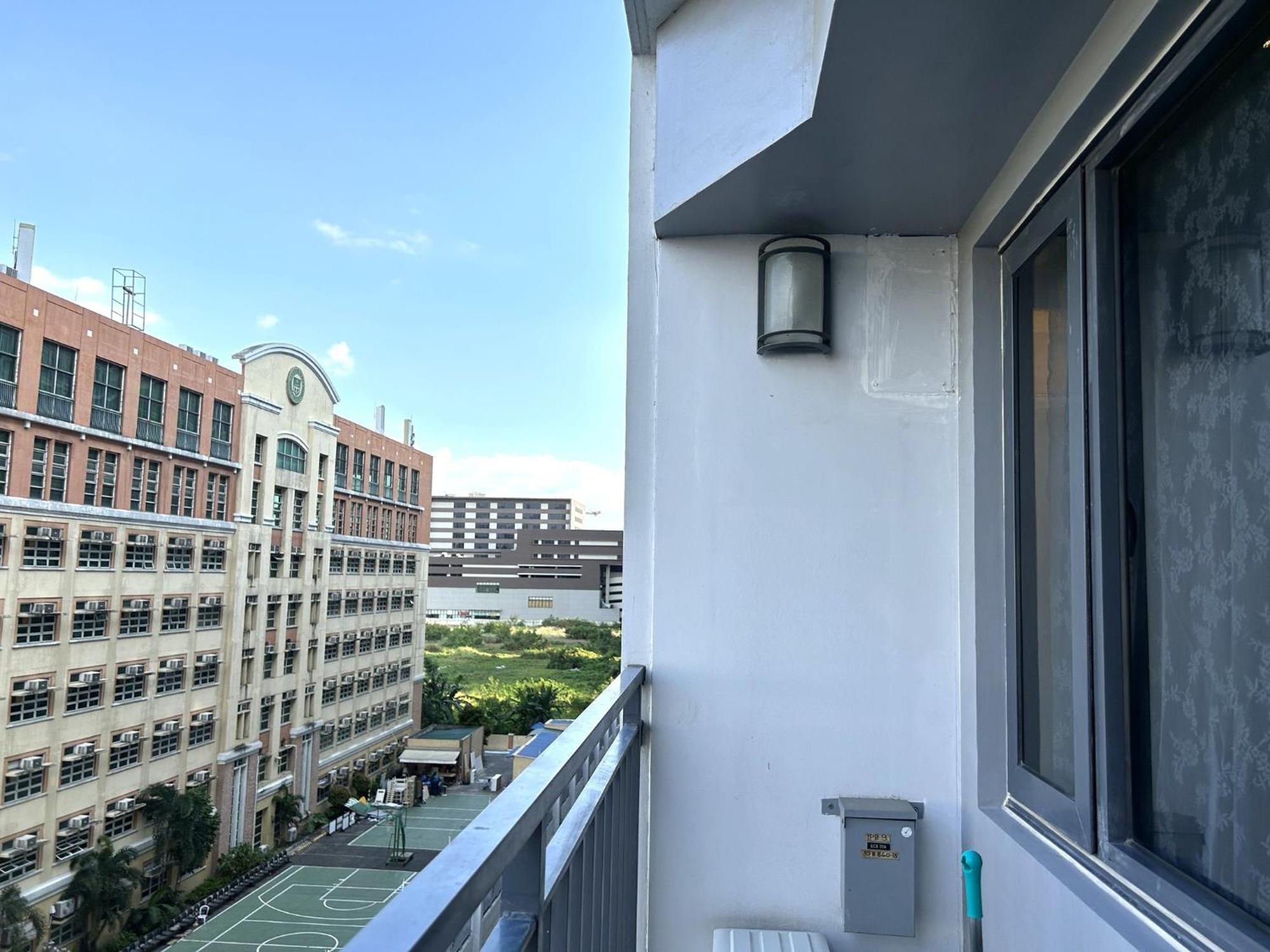 Shore Residences Moa Dynastel Staycation Pasay Luaran gambar