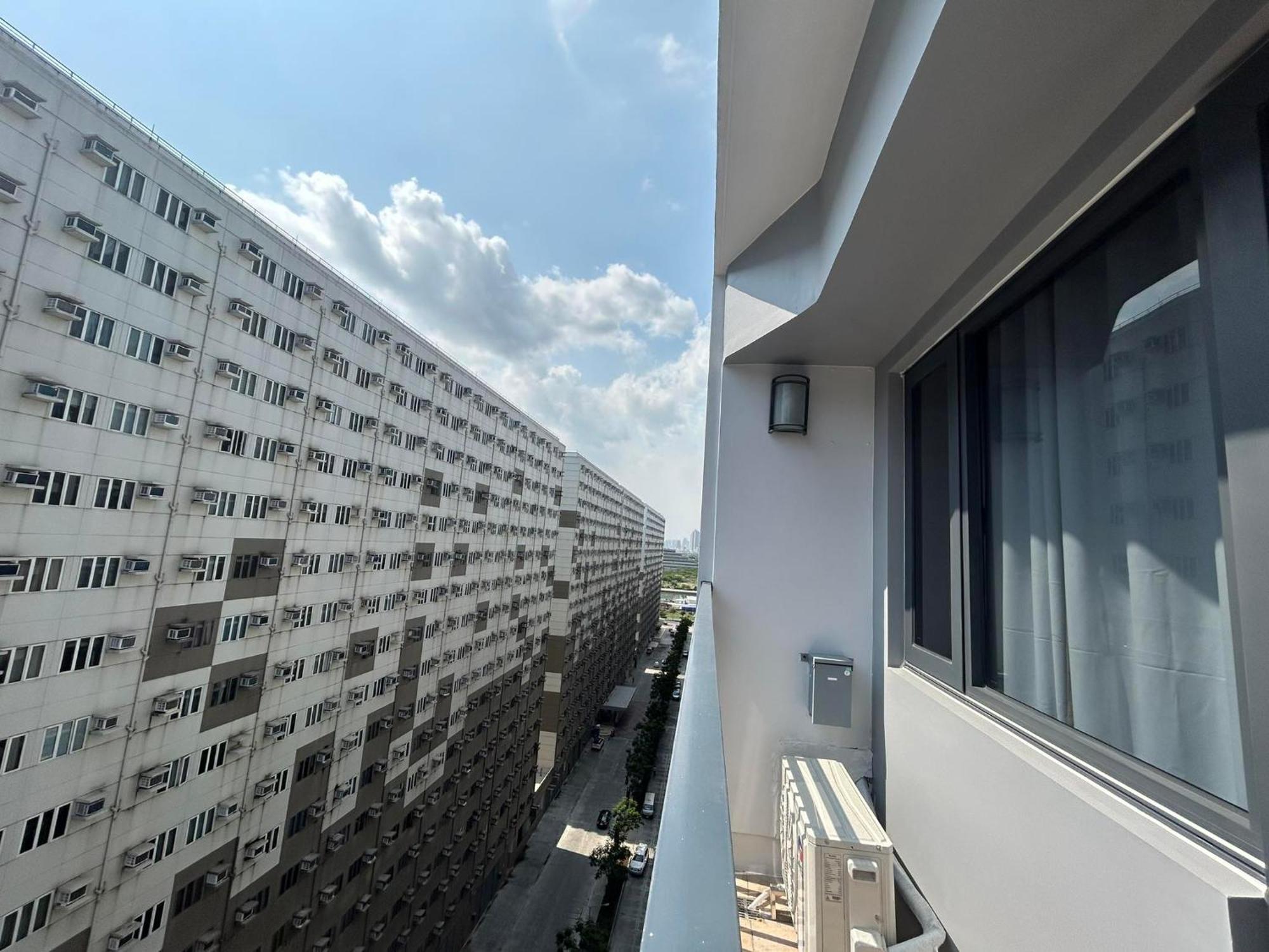 Shore Residences Moa Dynastel Staycation Pasay Luaran gambar