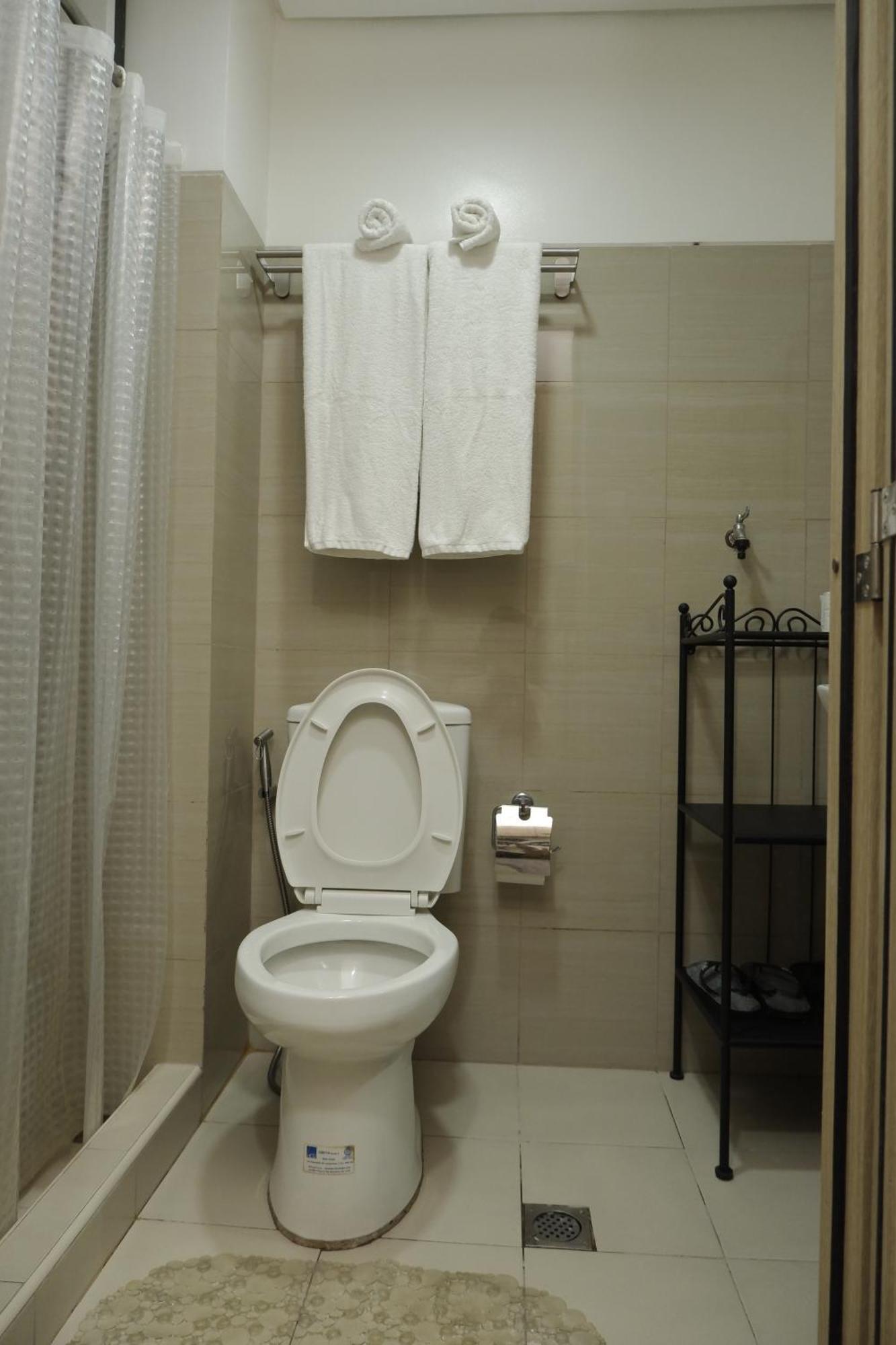 Shore Residences Moa Dynastel Staycation Pasay Luaran gambar