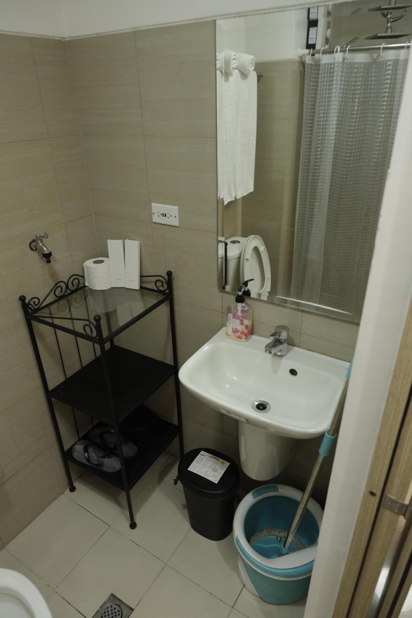 Shore Residences Moa Dynastel Staycation Pasay Luaran gambar