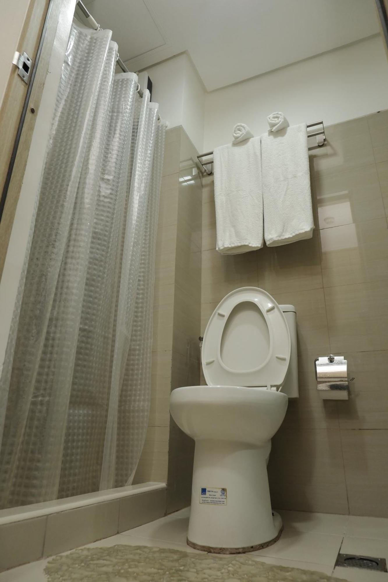 Shore Residences Moa Dynastel Staycation Pasay Luaran gambar